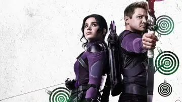Zasłona к сериалу "Hawkeye" #1341674
