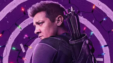 Zasłona к сериалу "Hawkeye" #1341675