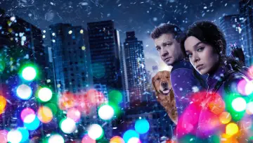 Zasłona к сериалу "Hawkeye" #1341678