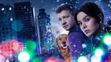 Zasłona к сериалу "Hawkeye" #1341679