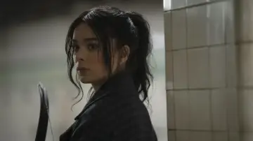 Zasłona к сериалу "Hawkeye" #1341682