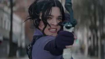 Zasłona к сериалу "Hawkeye" #1341683