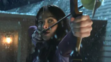 Zasłona к сериалу "Hawkeye" #1341684