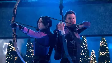 Zasłona к сериалу "Hawkeye" #1341686