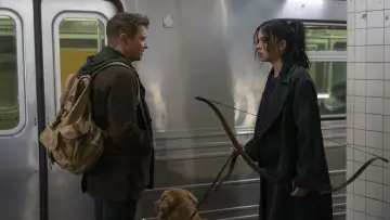 Zasłona к сериалу "Hawkeye" #1341687