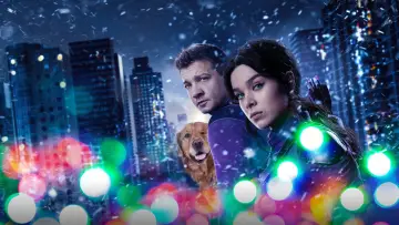 Zasłona к сериалу "Hawkeye" #1341688