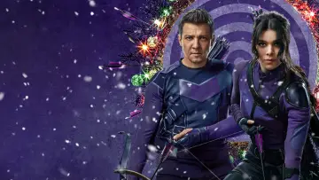 Zasłona к сериалу "Hawkeye" #1341689