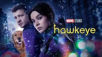 Zasłona к сериалу "Hawkeye" #1341690