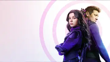 Zasłona к сериалу "Hawkeye" #1341691