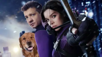 Zasłona к сериалу "Hawkeye" #1341693