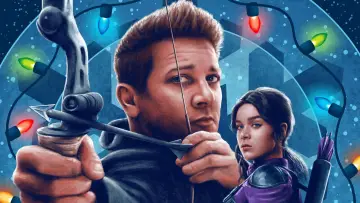 Zasłona к сериалу "Hawkeye" #1341694