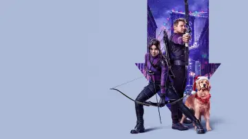 Zasłona к сериалу "Hawkeye" #1341696