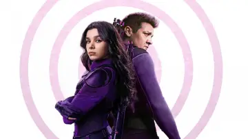 Zasłona к сериалу "Hawkeye" #1341697