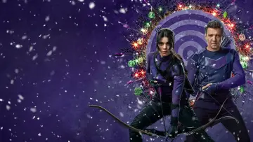 Zasłona к сериалу "Hawkeye" #1341700