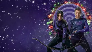 Zasłona к сериалу "Hawkeye" #1341701