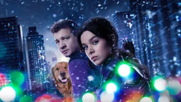 Zasłona к сериалу "Hawkeye" #1341702