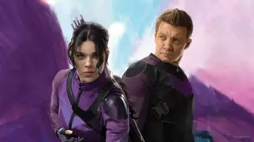 Zasłona к сериалу "Hawkeye" #1341706
