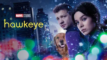 Zasłona к сериалу "Hawkeye" #1341709
