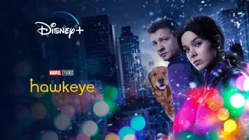 Zasłona к сериалу "Hawkeye" #1341711