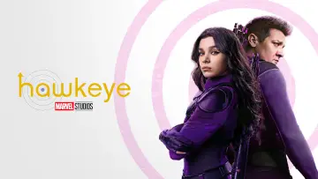 Zasłona к сериалу "Hawkeye" #1341712