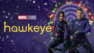 Zasłona к сериалу "Hawkeye" #1341713