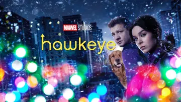Zasłona к сериалу "Hawkeye" #1341714