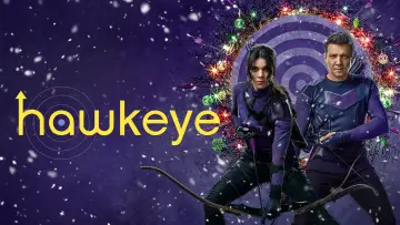 Zasłona к сериалу "Hawkeye" #1341715