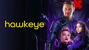 Zasłona к сериалу "Hawkeye" #1341716