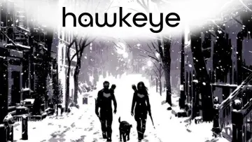 Zasłona к сериалу "Hawkeye" #1341718