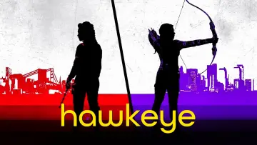 Zasłona к сериалу "Hawkeye" #1341719