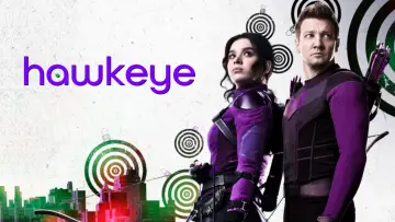 Zasłona к сериалу "Hawkeye" #1341720