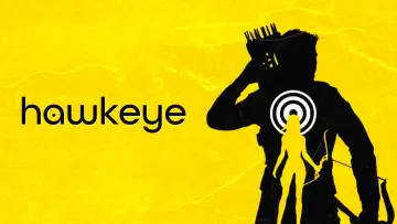 Zasłona к сериалу "Hawkeye" #1341721