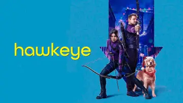 Zasłona к сериалу "Hawkeye" #1341722