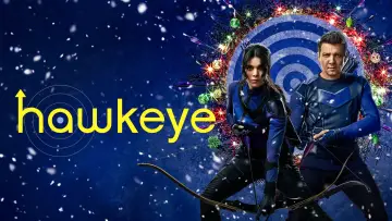 Zasłona к сериалу "Hawkeye" #1341723