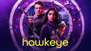 Zasłona к сериалу "Hawkeye" #1341724