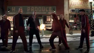 Zasłona к сериалу "Hawkeye" #1341727