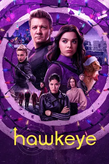 Hawkeye plakat