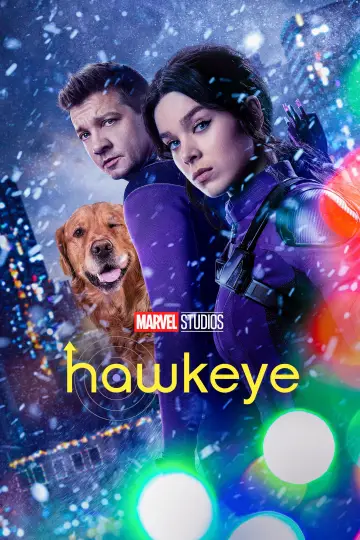 Plakat к сериалу "Hawkeye" #1341766