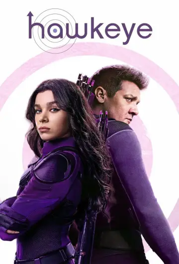 Plakat к сериалу "Hawkeye" #1341779