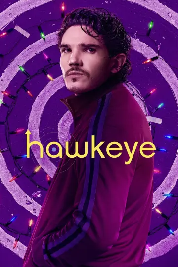 Plakat к сериалу "Hawkeye" #1341795