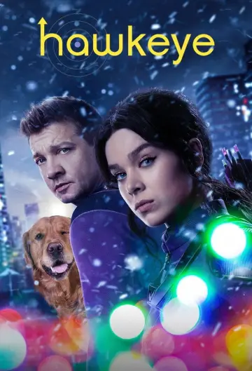 Plakat к сериалу "Hawkeye" #1341807