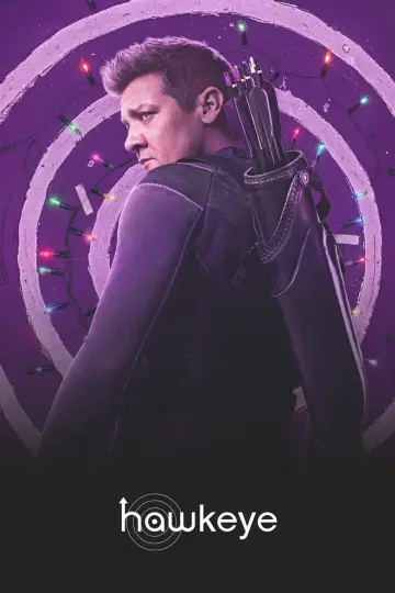 Plakat к сериалу "Hawkeye" #1341829