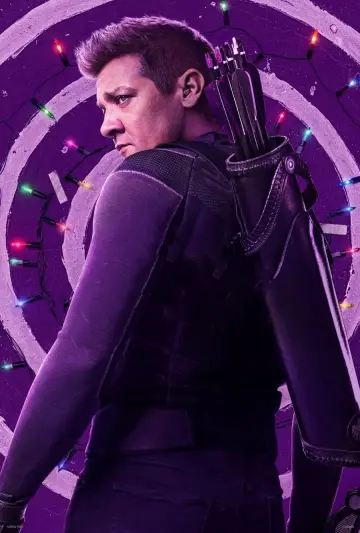 Plakat к сериалу "Hawkeye" #1341831