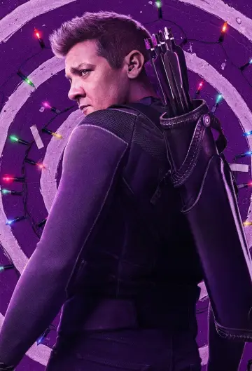 Plakat к сериалу "Hawkeye" #1341834