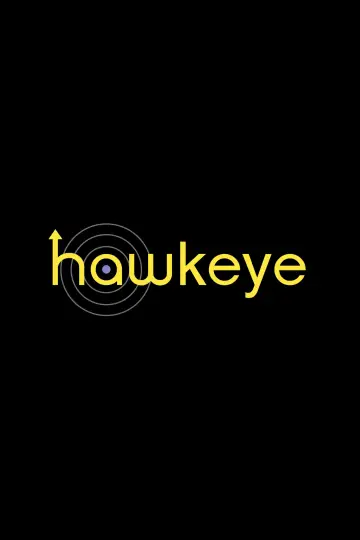 Plakat к сериалу "Hawkeye" #1341847