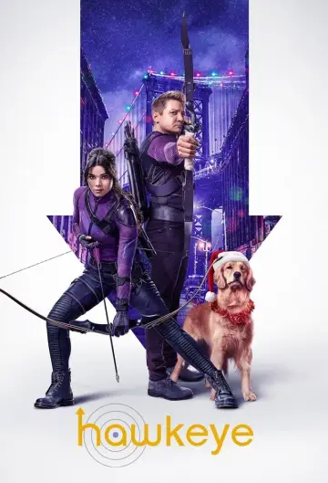 Plakat do serialu "Hawkeye" #1536909
