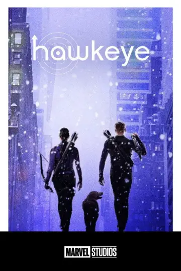 Plakat do serialu "Hawkeye" #1588223