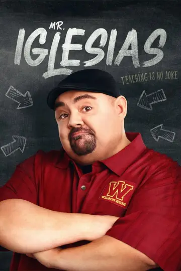 Plakat do serialu "Pan Iglesias" #1891687