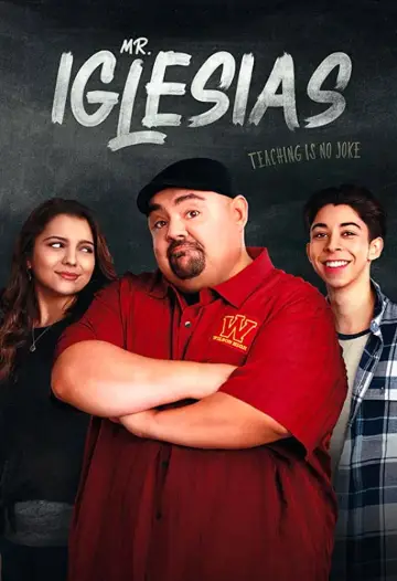 Plakat do serialu "Pan Iglesias" #1891689