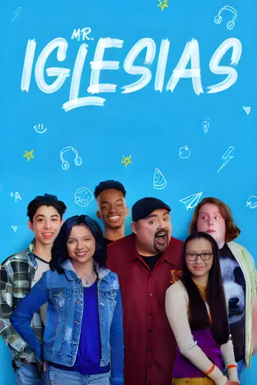 Plakat do serialu "Pan Iglesias" #1891690